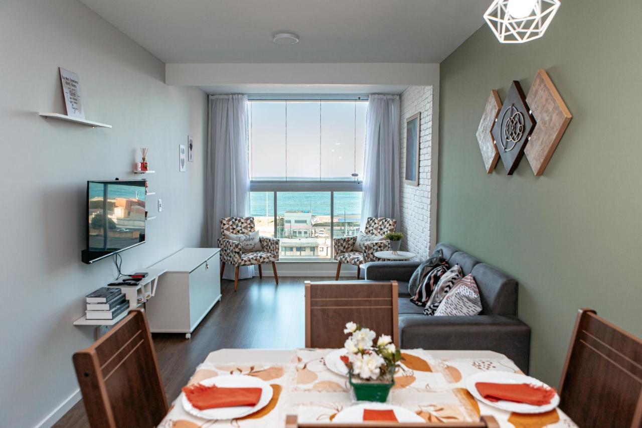Fellini Frente Mar Apartment Вила Веля Екстериор снимка