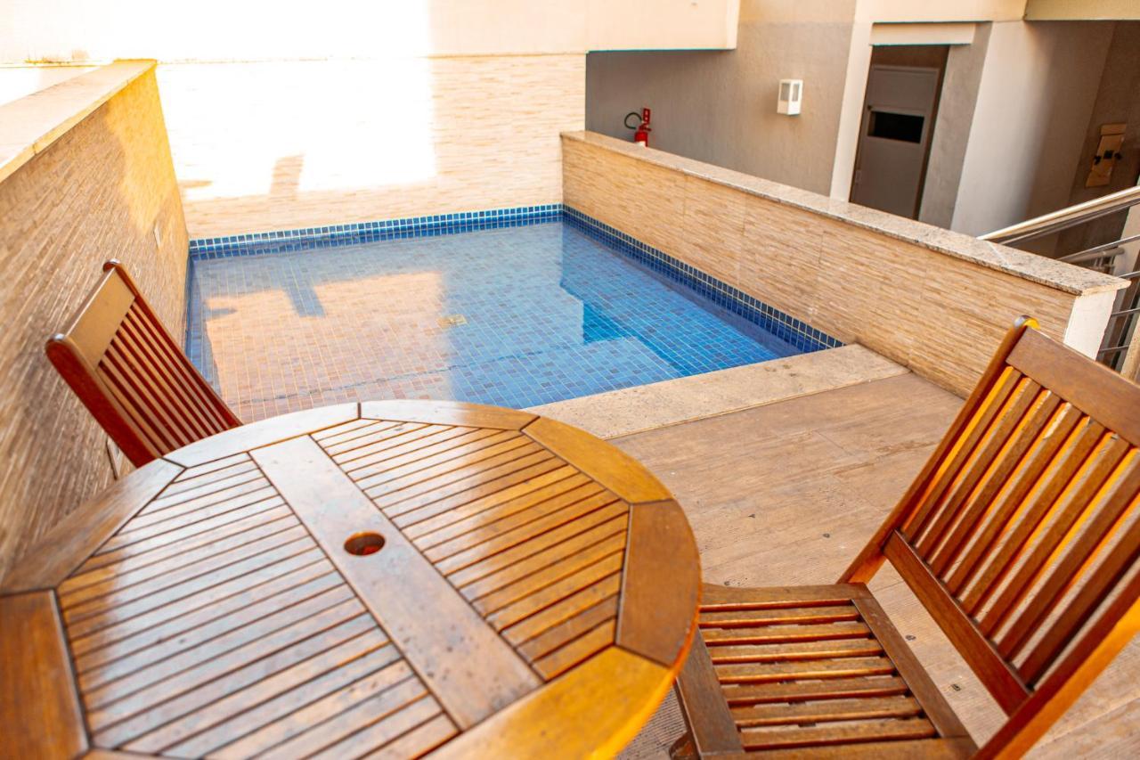 Fellini Frente Mar Apartment Вила Веля Екстериор снимка