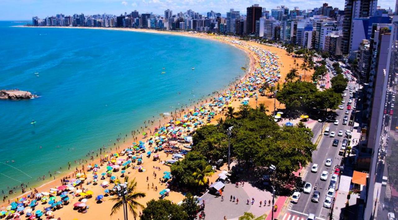Fellini Frente Mar Apartment Вила Веля Екстериор снимка